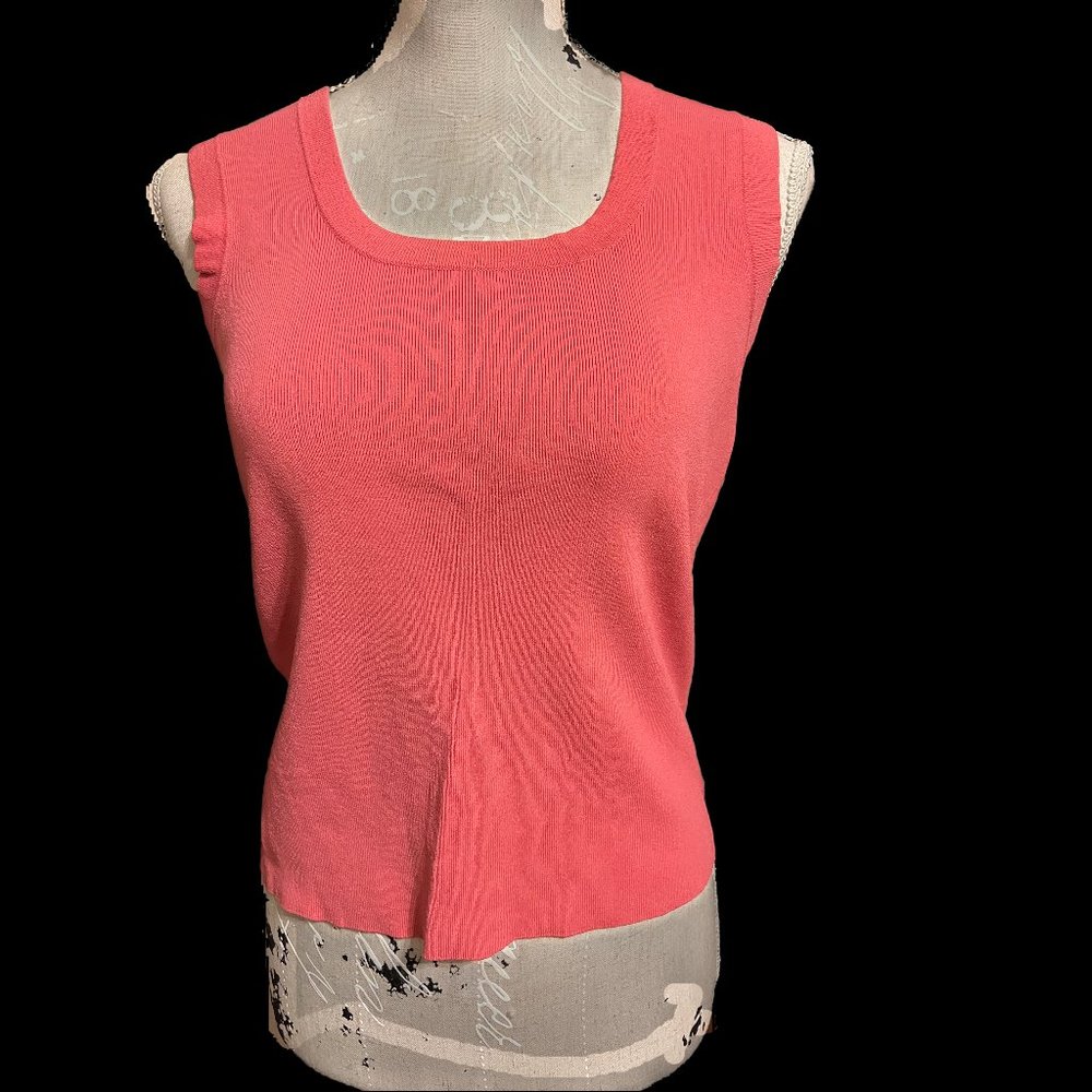 Adrienne Vittadini Pink Shell-S